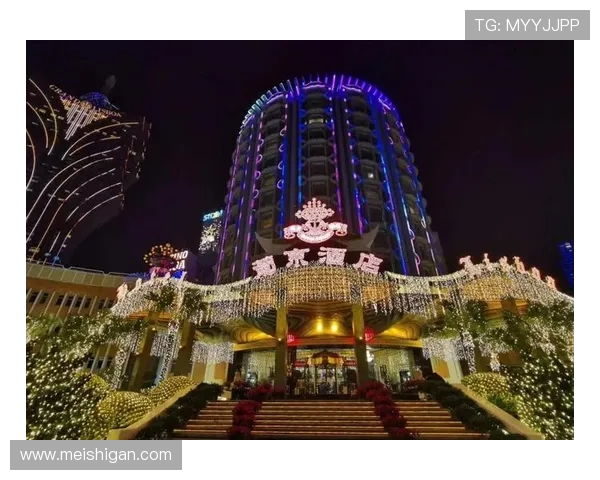 上葡京酒店官网：探索酒店历史背景与品牌故事