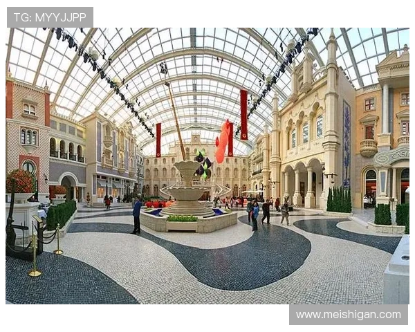 澳门半岛美高梅酒店全面介绍与豪华住宿体验指南