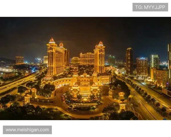 澳门银河娱乐集团如何通过多元化投资实现企业持续稳健增长与风险控制